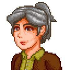 Lennyjpg — Stardew Valley Characters with SVE and Ridgeside Village option 47