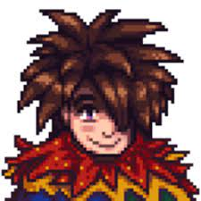 Leojpg — Stardew Valley Characters with SVE and Ridgeside Village option 48