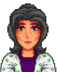 Lolajpg — Stardew Valley Characters with SVE and Ridgeside Village option 51