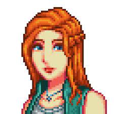 Maddiejpg — Stardew Valley Characters with SVE and Ridgeside Village option 52