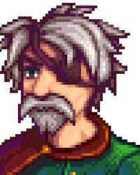 Marlonjpg — Stardew Valley Characters with SVE and Ridgeside Village option 53