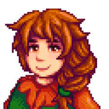 Marniejpg — Stardew Valley Characters with SVE and Ridgeside Village option 54