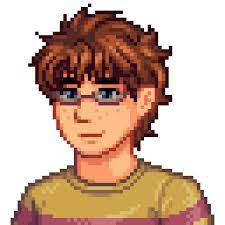 Martinjpg — Stardew Valley Characters with SVE and Ridgeside Village option 55
