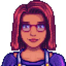Marujpg — Stardew Valley Characters with SVE and Ridgeside Village option 56