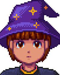Morganjpg — Stardew Valley Characters with SVE and Ridgeside Village option 57