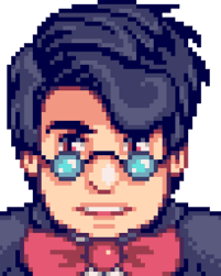 Morrispng — Stardew Valley Characters with SVE and Ridgeside Village option 58