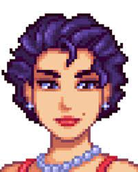 Oliviajpg — Stardew Valley Characters with SVE and Ridgeside Village option 62