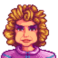 Pampng — Stardew Valley Characters with SVE and Ridgeside Village option 63