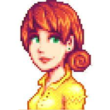 Pennyjpg — Stardew Valley Characters with SVE and Ridgeside Village option 65