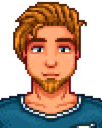 Philipjpg — Stardew Valley Characters with SVE and Ridgeside Village option 66