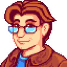Pierrejpg — Stardew Valley Characters with SVE and Ridgeside Village option 67