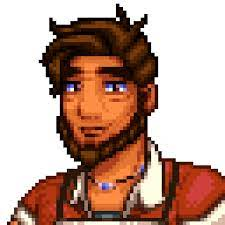 Pikajpg — Stardew Valley Characters with SVE and Ridgeside Village option 68