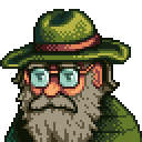 Professor Snailpng — Stardew Valley Characters with SVE and Ridgeside Village option 69