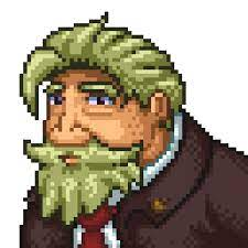 Richardjpg — Stardew Valley Characters with SVE and Ridgeside Village option 71