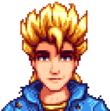 Sampng — Stardew Valley Characters with SVE and Ridgeside Village option 73