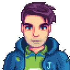 Shanejpg — Stardew Valley Characters with SVE and Ridgeside Village option 77