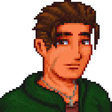 Shirojpg — Stardew Valley Characters with SVE and Ridgeside Village option 78