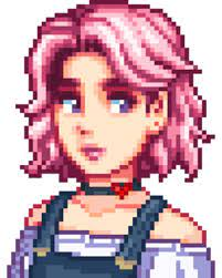 Sophiajpg — Stardew Valley Characters with SVE and Ridgeside Village option 79