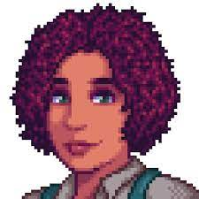 Susanjpg — Stardew Valley Characters with SVE and Ridgeside Village option 81
