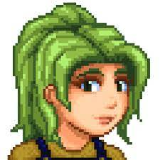 Trinniejpg — Stardew Valley Characters with SVE and Ridgeside Village option 82