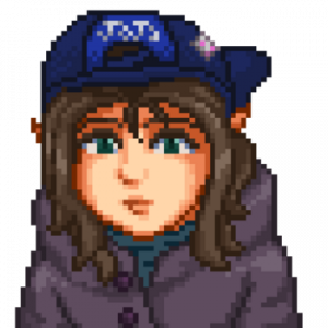 Undreyapng — Stardew Valley Characters with SVE and Ridgeside Village option 83