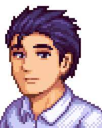 Victorjpg — Stardew Valley Characters with SVE and Ridgeside Village option 84
