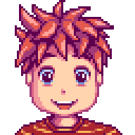 Vincentpng — Stardew Valley Characters with SVE and Ridgeside Village option 85