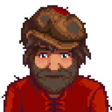 Willyjpg — Stardew Valley Characters with SVE and Ridgeside Village option 86