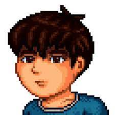 Yuumajpg — Stardew Valley Characters with SVE and Ridgeside Village option 88