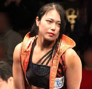 13 Maikapng — Stardom Roster 2020 option 13