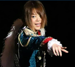14 Mayupng — Stardom Roster 2020 option 14
