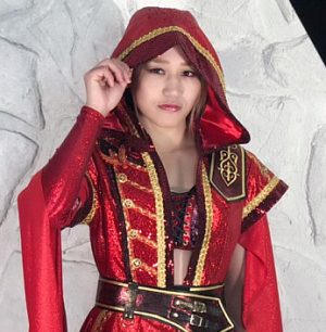 25 Syuripng — Stardom Roster 2020 option 25