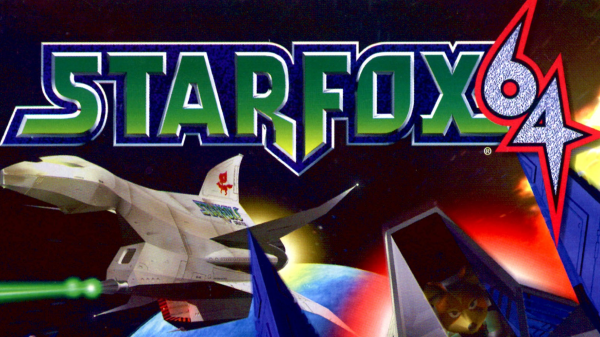 Every Star Fox Game Ranked, From Worst To Best