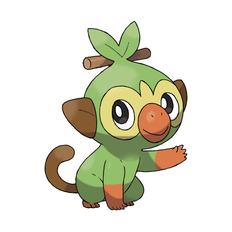 Bulky Tr Sweeper Another Starter To Be Putted Behind - Pokemon Black And  White Starters Final Evolution - Free Transparent PNG Clipart Images  Download