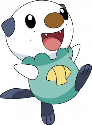 501 Oshawottpng — Starter Pokemon option 52