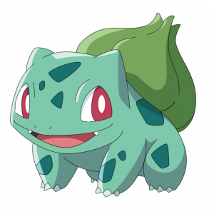 1abulbasaurpng — Starter Pokemon (All forms + Hisui) option 1