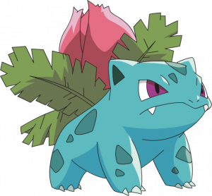 1bivysaurpng — Starter Pokemon (All forms + Hisui) option 2