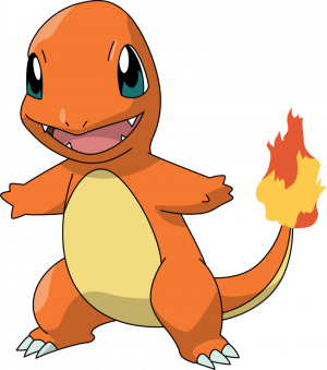 1dcharmanderpng — Starter Pokemon (All forms + Hisui) option 4
