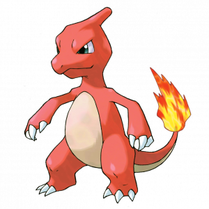 1echarmeleonpng — Starter Pokemon (All forms + Hisui) option 5
