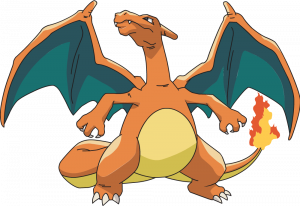 1fcharizardpng — Starter Pokemon (All forms + Hisui) option 6