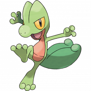 3atreeckopng — Starter Pokemon (All forms + Hisui) option 19