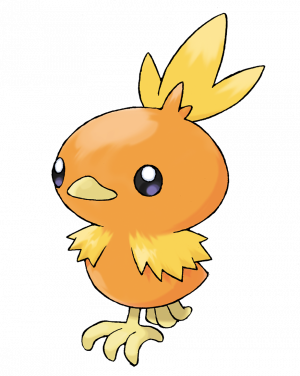 3dtorchicpng — Starter Pokemon (All forms + Hisui) option 22