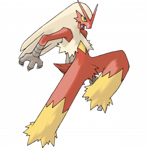 3fblazikenpng — Starter Pokemon (All forms + Hisui) option 24