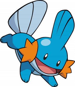 3gmudkippng — Starter Pokemon (All forms + Hisui) option 25