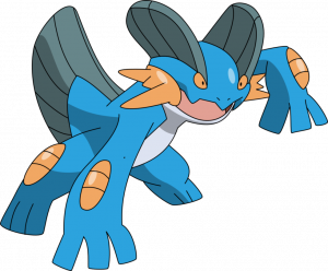 3iswampertpng — Starter Pokemon (All forms + Hisui) option 27