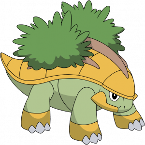 4bgrotlepng — Starter Pokemon (All forms + Hisui) option 29