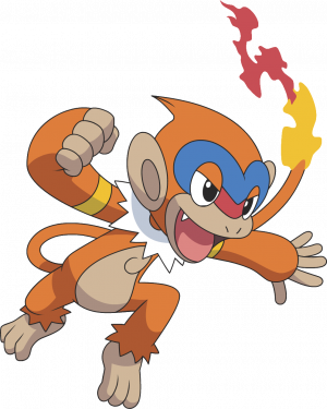 4emonfernopng — Starter Pokemon (All forms + Hisui) option 32
