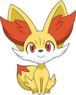 6dfennekinpng — Starter Pokemon (All forms + Hisui) option 49