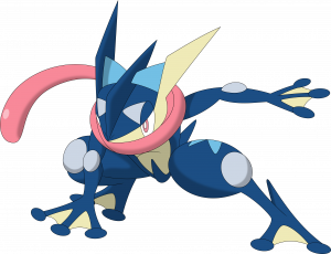 6igreninjapng — Starter Pokemon (All forms + Hisui) option 54