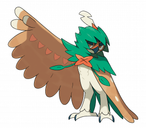7cdecidueyepng — Starter Pokemon (All forms + Hisui) option 57